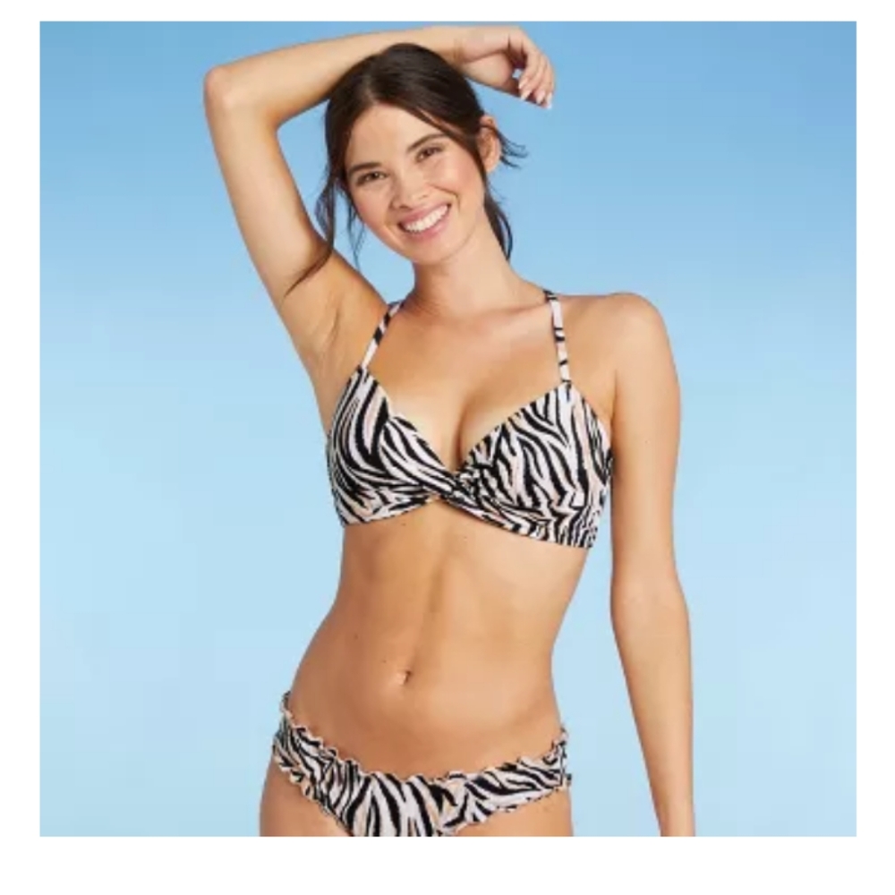 Women's Bralette Bikini Top